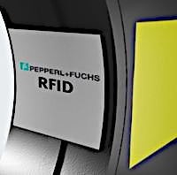 Krimpspoel voorzien van een RFID-tag
