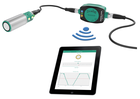 Sensorik 4.0®: Cloudgebaseerde Sensordiensten—de Industriële Sensor in het Internet of Things